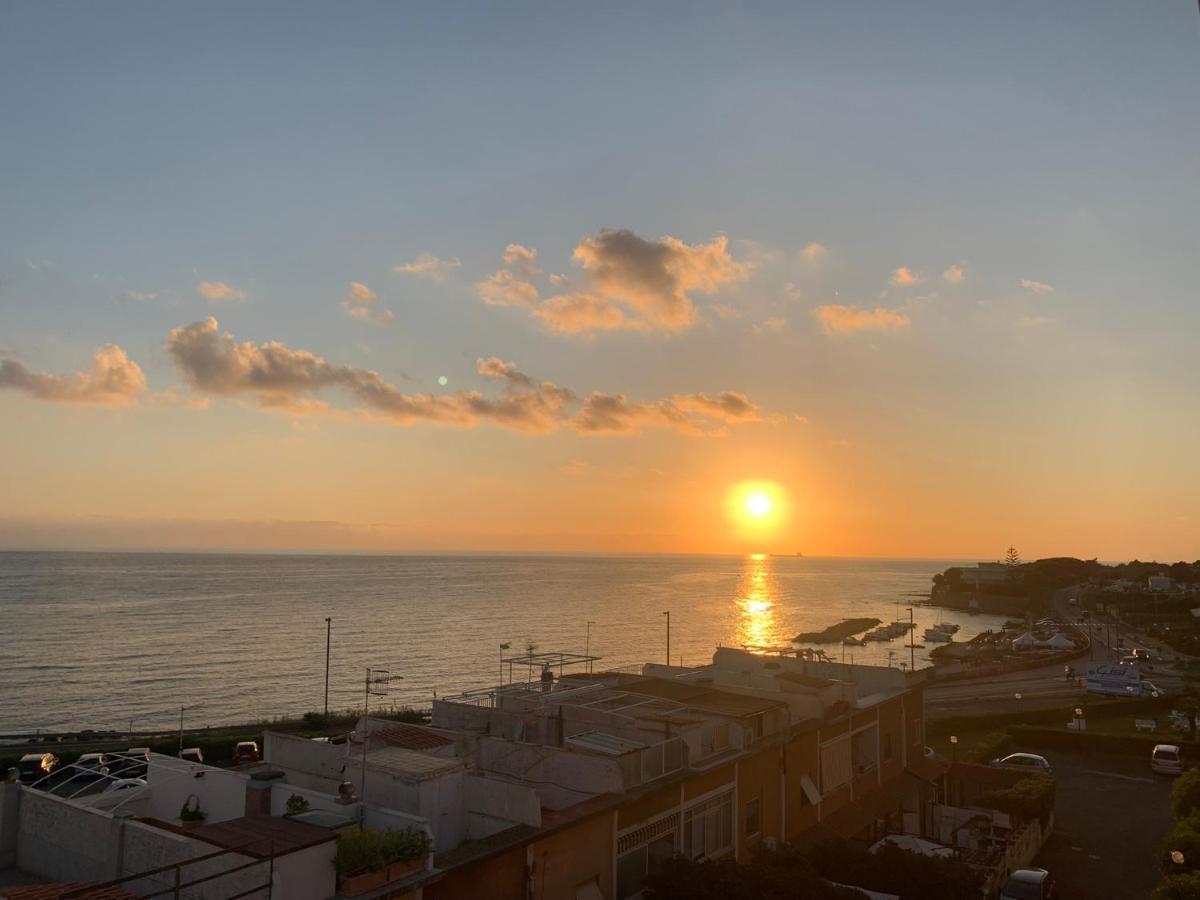 Sunset Apartment Santa Marinella Dış mekan fotoğraf